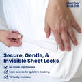 Bed Sheet Holder Clips